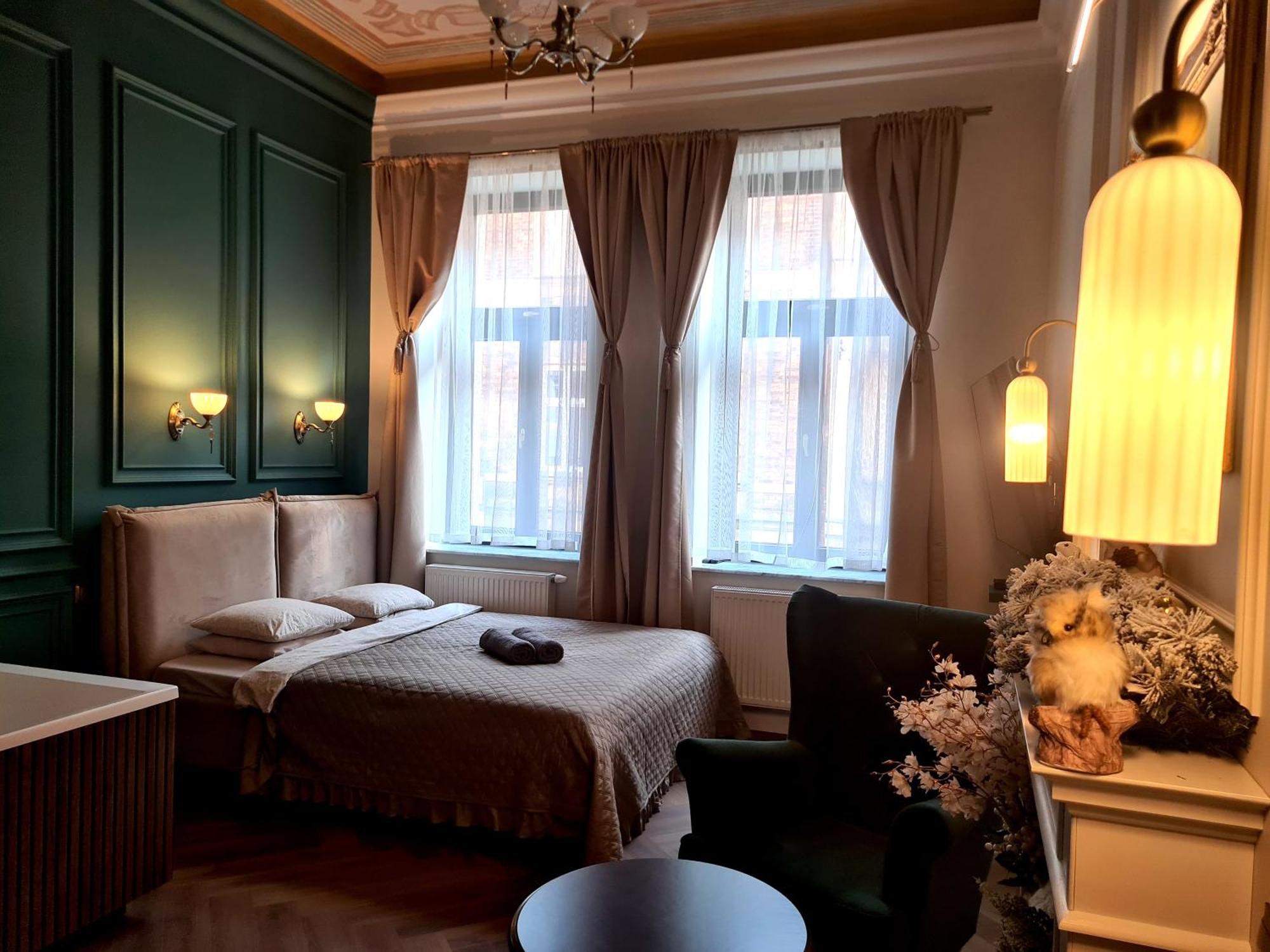 Art Jacuzzi Koletek Apartment Krakow Ngoại thất bức ảnh