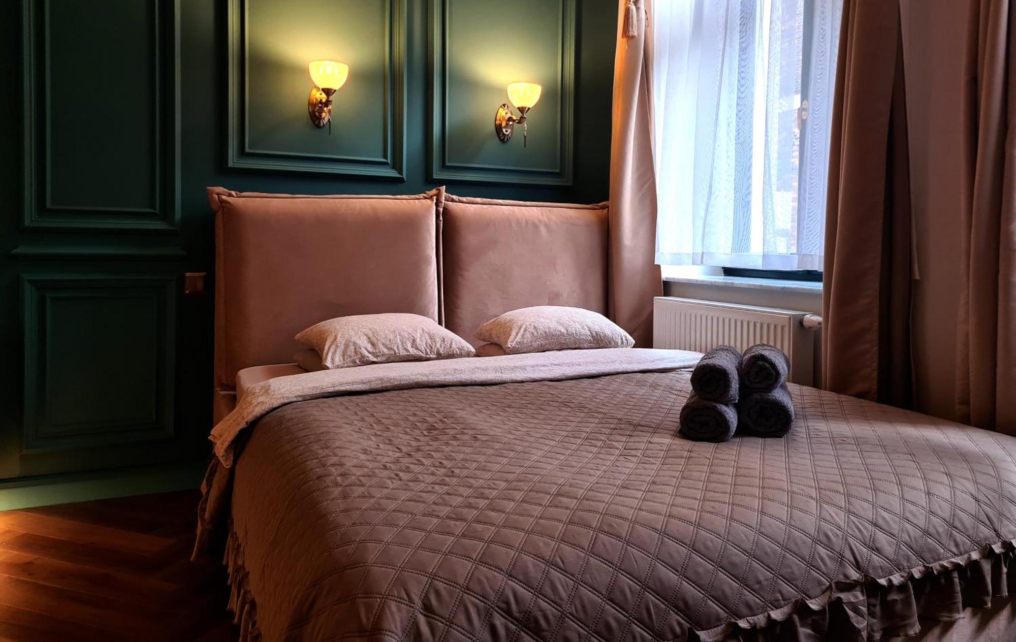 Art Jacuzzi Koletek Apartment Krakow Ngoại thất bức ảnh